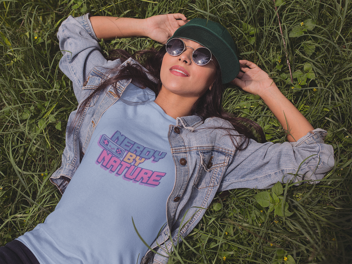 Nerdy By Nature Women's Tee