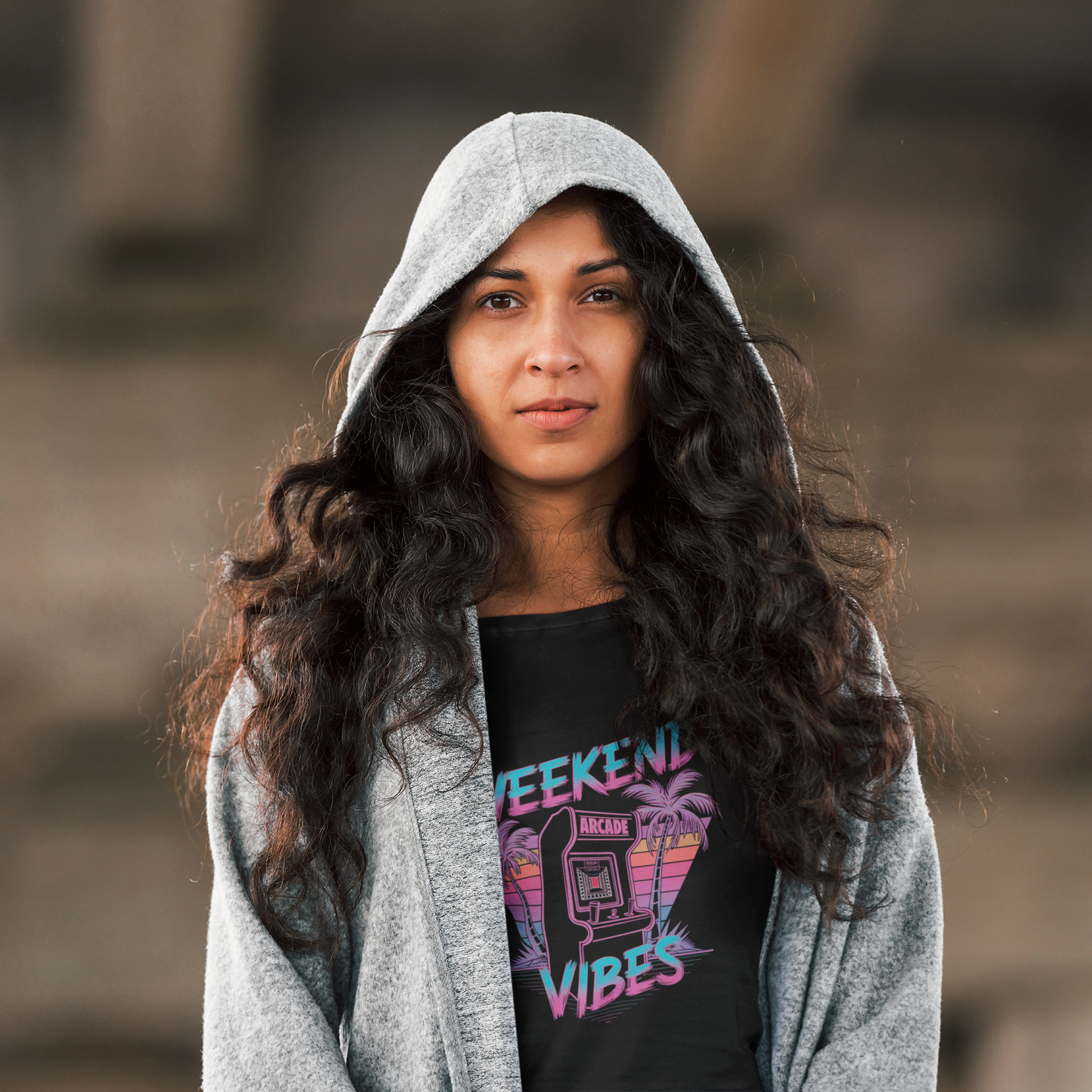 Weekend Vibes Women's Tee