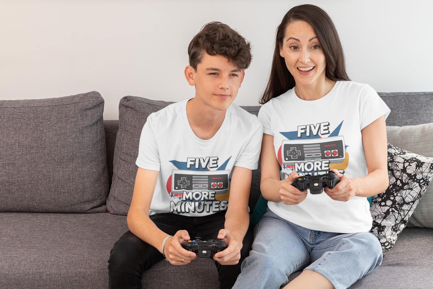 Five More Minutes for Kids