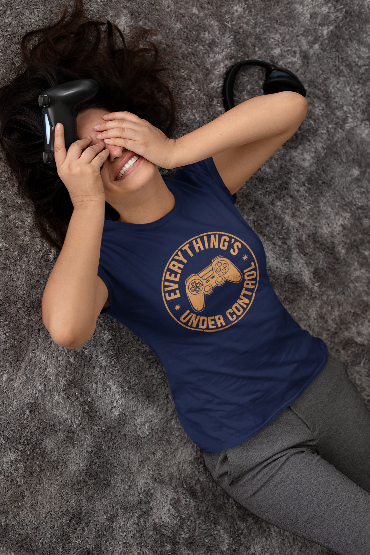 Everything's Under Ctrl Women's Tee