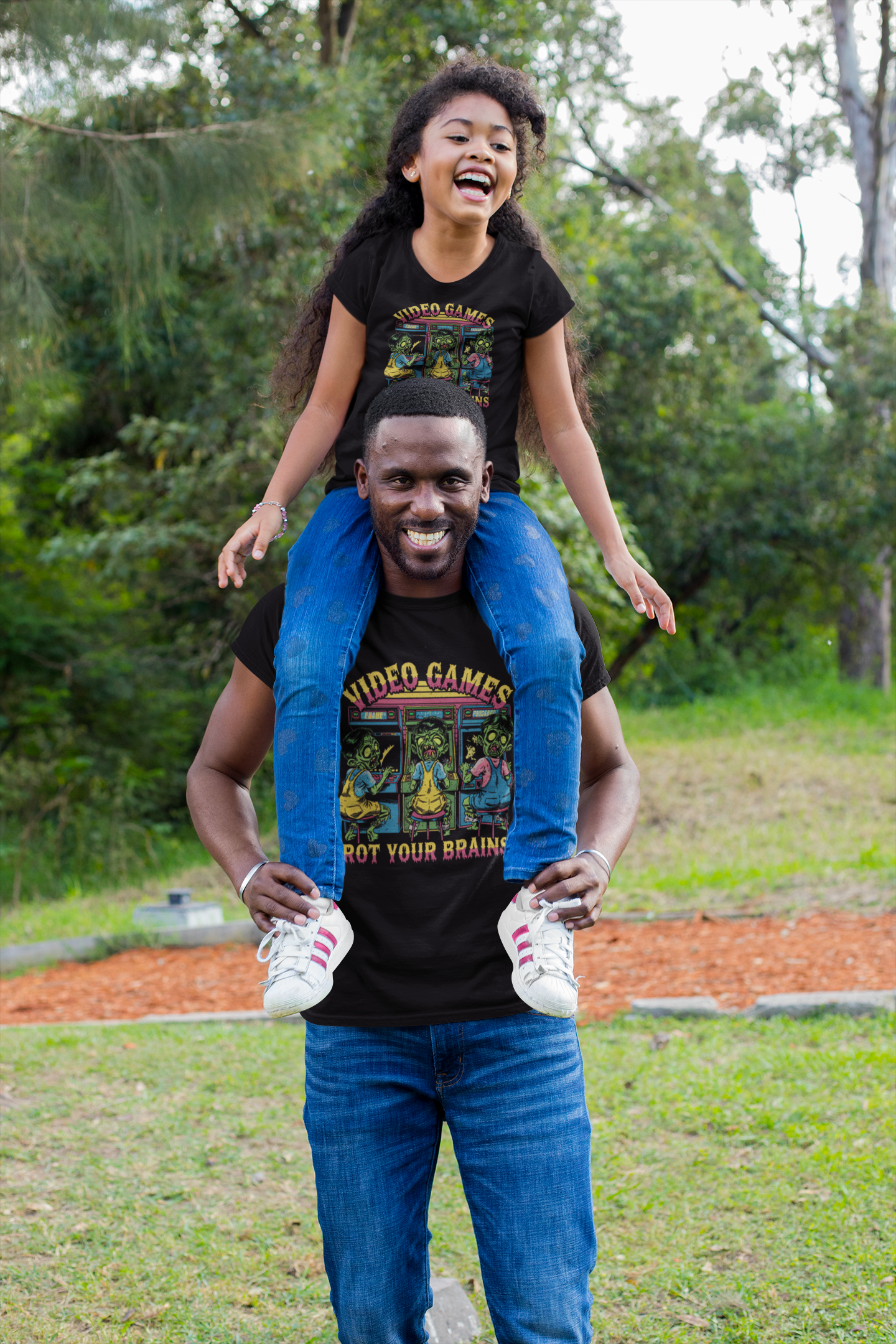 Zombie Kids for Kids