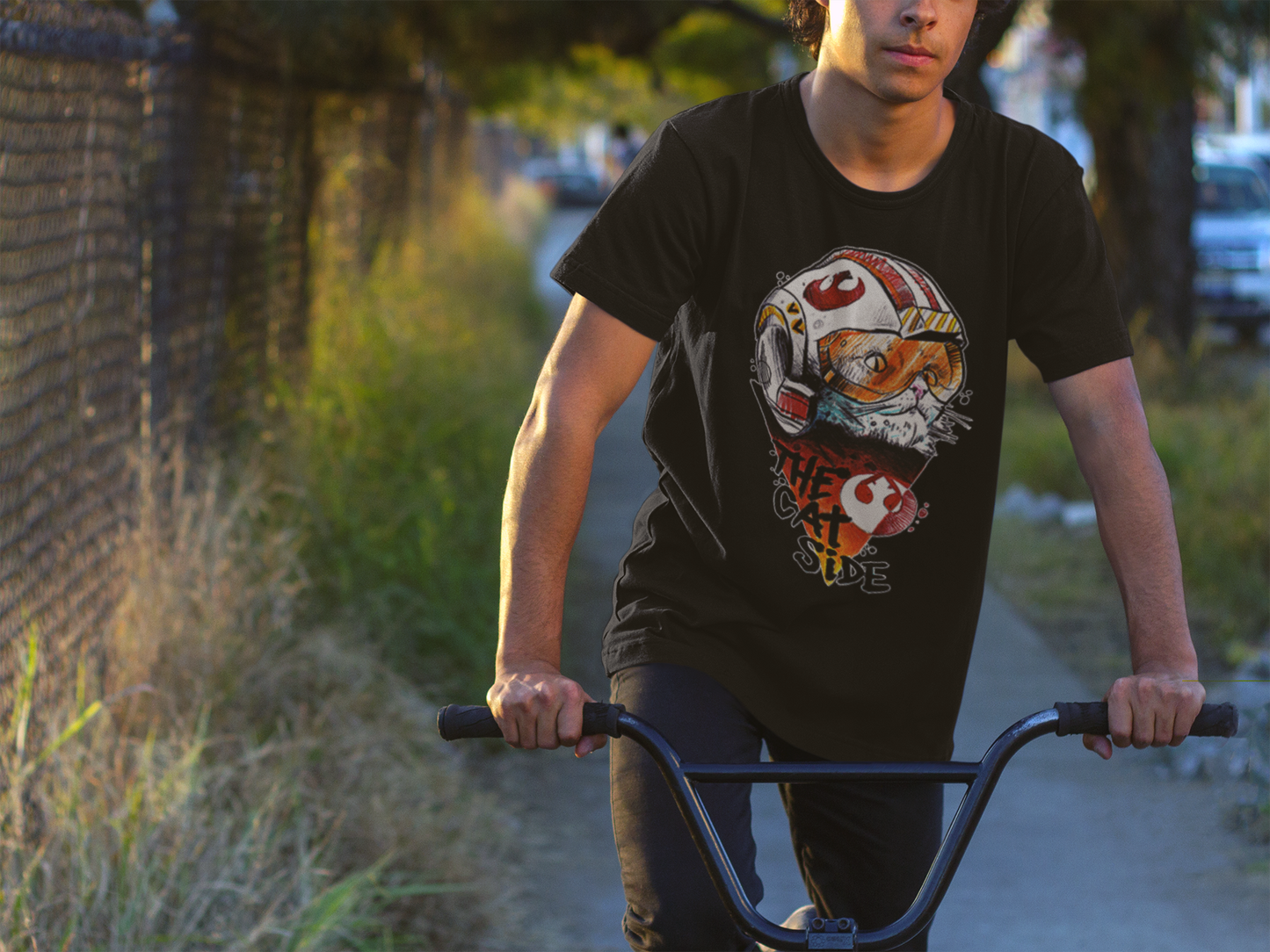 The Cat Side for Kids