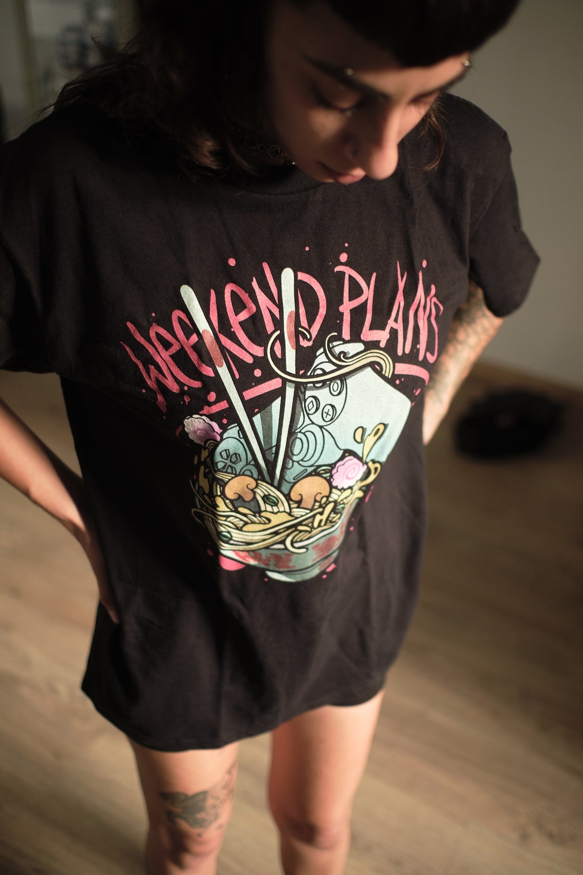 Ramen Plans